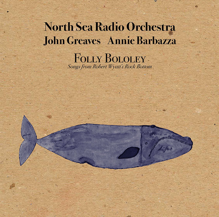 North Sea Radio Orchestra – Folly Bololey LP+Cd